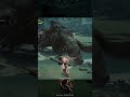 Bullying Doshaguma - Monster Hunter Wilds Gunlance #monsterhunterwilds #monsterhunter #gunlance