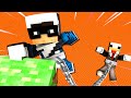 KENDAL E BELLAFACCIA INCATENATI NEL PARKOUR - MINECRAFT ITA