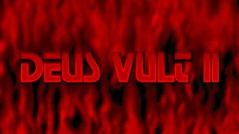 DOOM II - Deus Vult II - MAP 01 (Entryway Pass) - UV-Max in 3:33