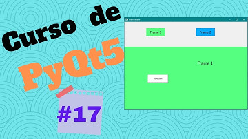 Curso de PyQT5 #17 - Frames