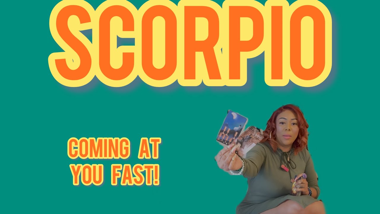 ♏️ SCORPIO: SOMEONE IS REACHING OUT! YOU ALSO HAVE SO MANY PEOPLE KEEPING TABS ON YOU! CRAZY!