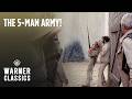 The 5 Man Army Escaping Military Command Headquarters Warner Classics