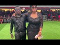 Broda Sammy & Empress Gifty storms Kwame Eugene