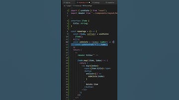 Index as Key in React: Good or Bad? #LearnReact #codingshorts #interviewprep #reactinterview