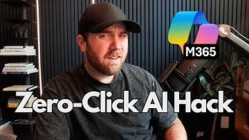 Talking Microsoft AI into giving me your data