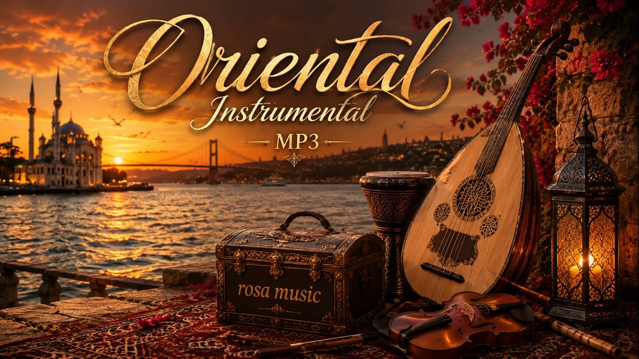 Dan Armeanca - Instrumental Oriental Remix