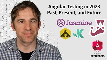 Angular Testing in 2023: Past, Present, and Future