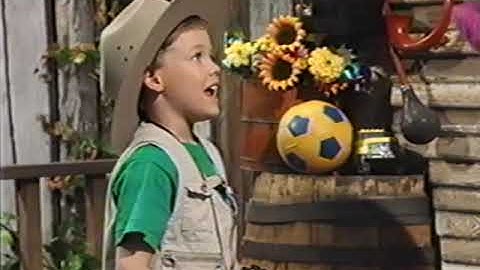 Camp WannaRunaRound (2002 Version) Part 5