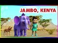 Short Stories for Kids - Trip to Kenya