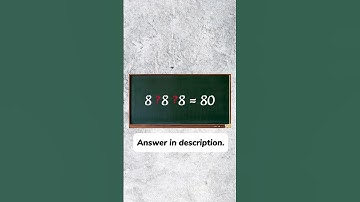 Solve the example correctly. Iq test #iq #test #quizz #genius #iqtest #math #shorts #short #logic