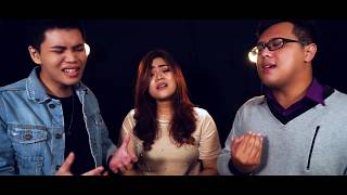 Felix Vergilius, Jessica Siahaan, Febrian Surya Cover  Mash Up Dewa Band