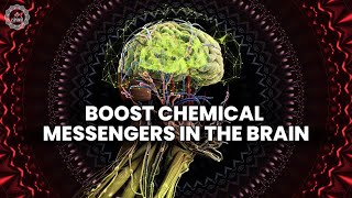 Boost Chemical Messengers In The Brain | Increase Serotonin Dopamine Oxytocin & Endorphins Naturally screenshot 3