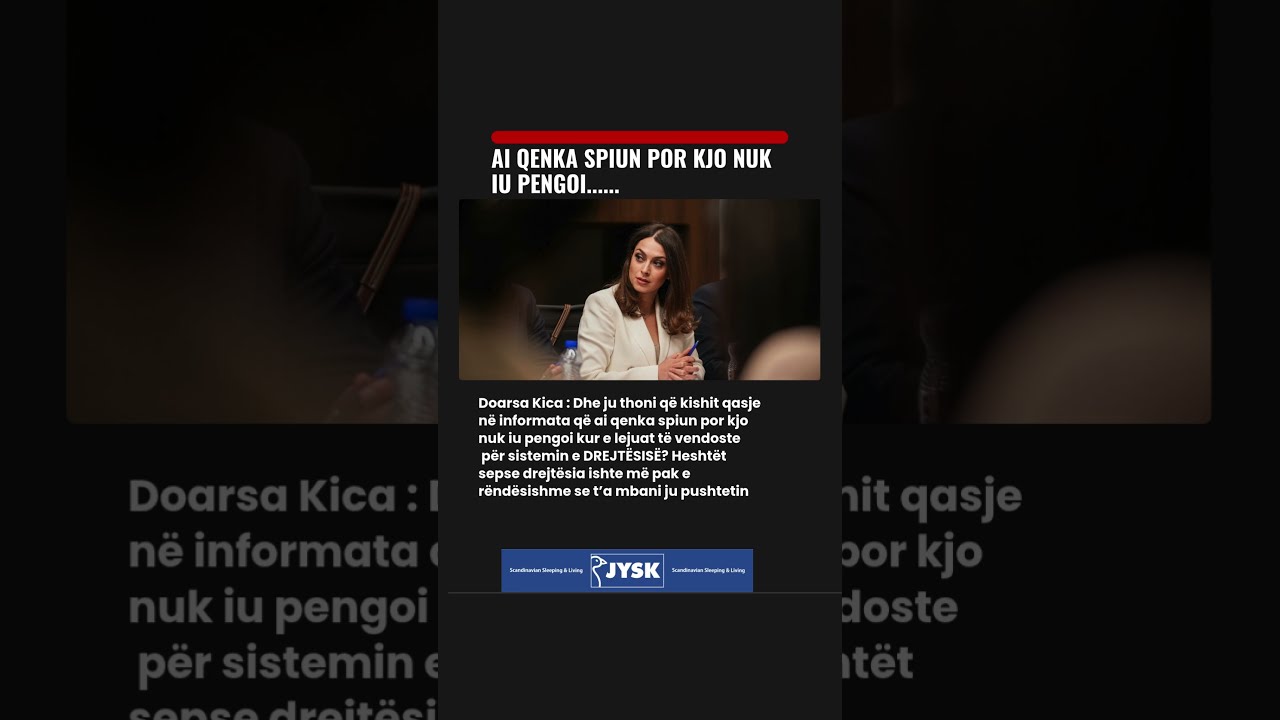 Ai Qenka Spiun Por Kjo Nukiu Pengoi 