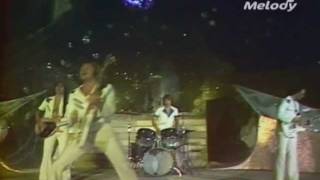 Julia (The Rubettes; French TV, 1976) chords