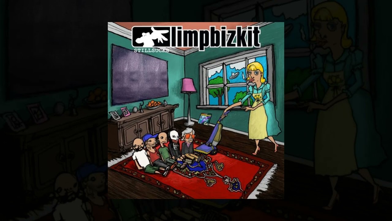 Limp Bizkit - Dad Vibes [Custom Instrumental]