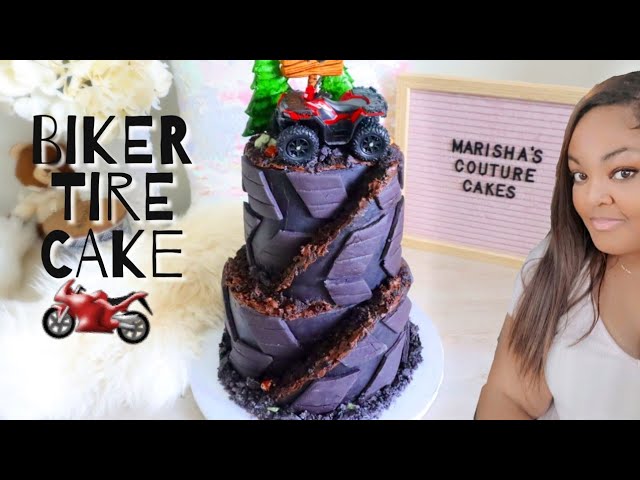 Make Your Cakes Shimmer & Sparkle - 3 Glitter Cake Techniques