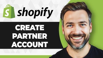How to Create Shopify Partner Account (Full 2025 Guide)
