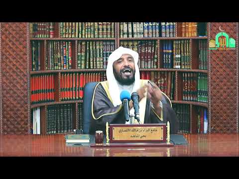 على مائدة الأفطار الشيخ د صلاح الشيخ 1439 9 10