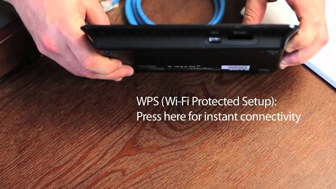 D-Link - DIR-657 AMPLIFI HD Media Router 1000 - YouTube