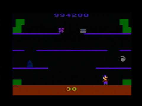 Mario Bros Pour Atari 2600 / VCS - Jeu Vidéo Complet - Bon état