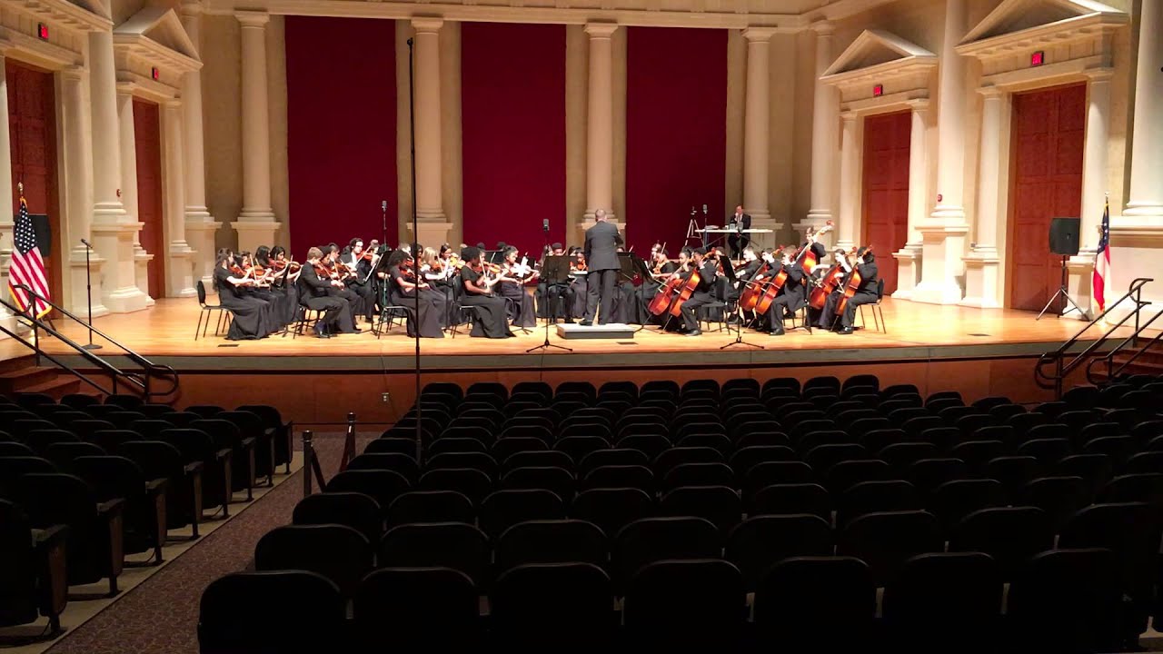 Hillgrove HS Festival 2016 Intermediate Orchestra 2 YouTube