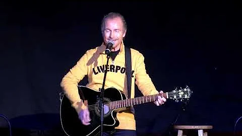 the Upper Room Presents  |  Benny Hester |  Live