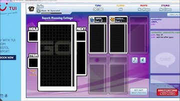 TETRIS FRIENDS - JDMFX_ Vs JUDO