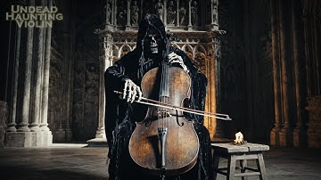 Haunting Cello + Harp | The Reaper’s Waltz - Dark Harp And Cello Duet For Sleep