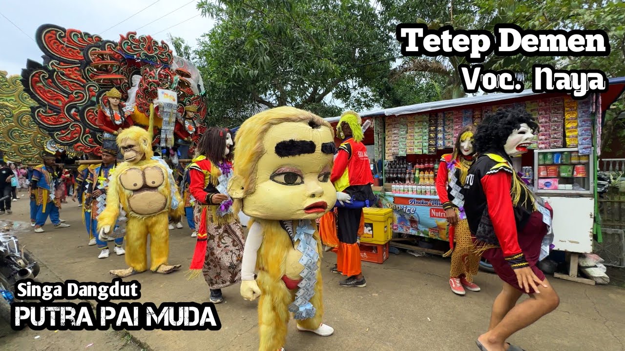 TETEP DEMEN VOC. NAYA ❗ PUTRA PAI MUDA (PPM) || SUKATANI 1 BOGIS - ANJATAN