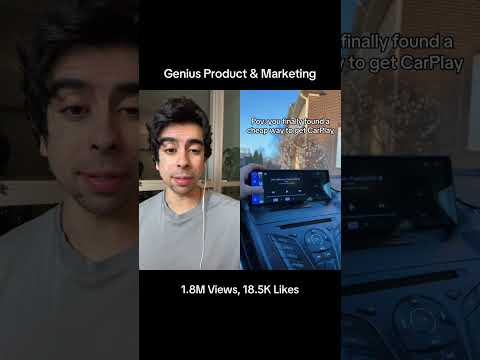 Genius Product Marketing 1 8M Views 18 5K Likes