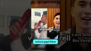 chemistry fuji verrell disorot lagi #fuji #verrellbramasta #enews