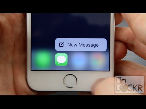 How to Get 3D Touch on Older iPhones (JB Tweak)