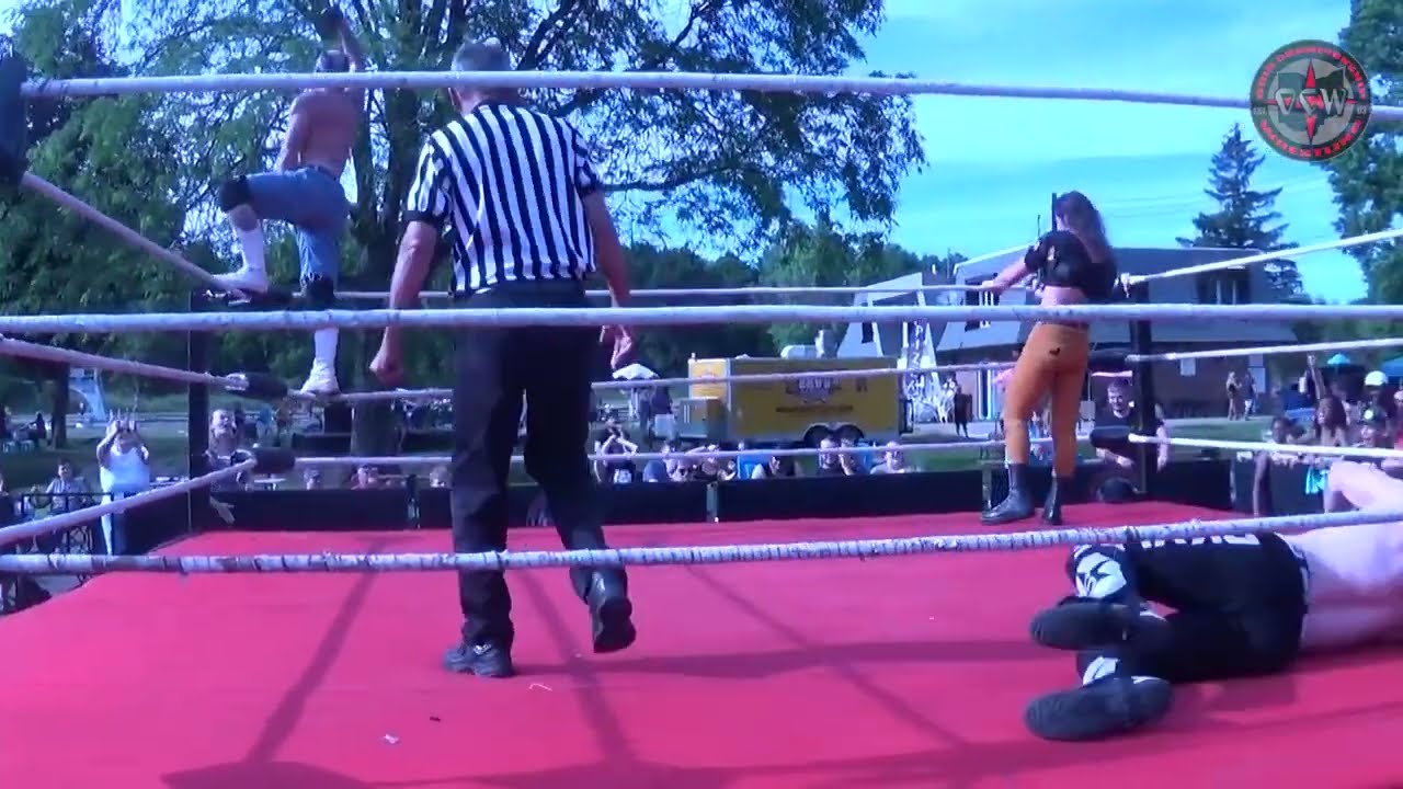 DDTrash kicks-off their second reign as OCW Tag Team Champions!