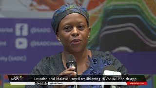 Lesotho and Malawi unveil trailblazing HIV/AIDS health app screenshot 4