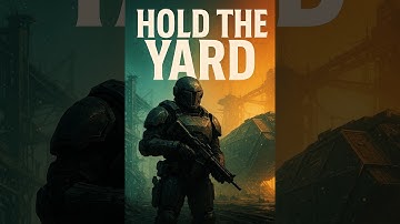 Kestrel Yard Will Hold | HFY |