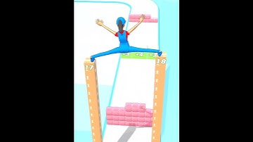 CUBE SKATES RUN LEVEL-05 #shorts #viral #cubeskates