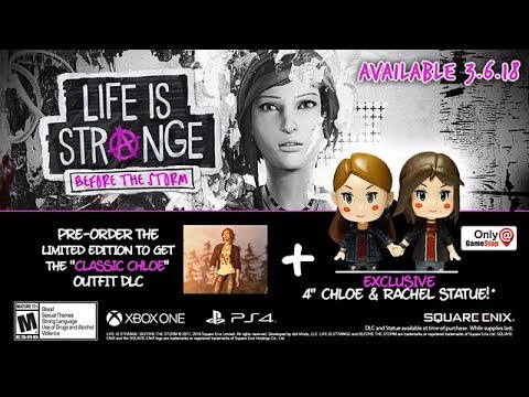 Life is strange before the storm xbox 360. Before the limit. Коллекционное издание life is strange 1. Life is strange особое издание. Рэйчел эмбер.
