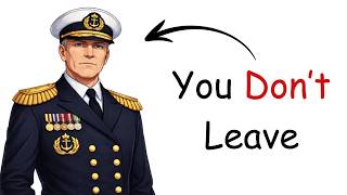 POV: Your Life as Every Rank in the British Royal Navy