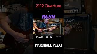#2112 #rush #marshallplexi #guitartone #classicrock #progrock #guitar #marshallamps #gibson