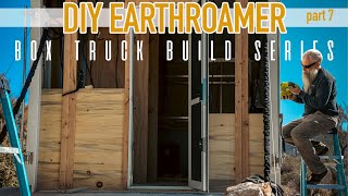 DIY Overland |Tiny House | RAM 5500 Box Truck Expedition Vehicle: Part 7 No turning back now!
