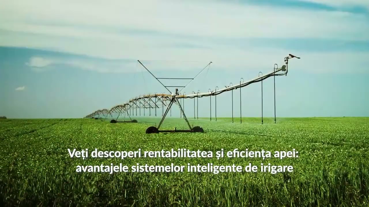 VIDEO Growmach 2023 - cel mai mare târg de utilaje și tehnologii agricole din Turcia 1 VIDEO Growmach 2023 - cel mai mare târg de utilaje și tehnologii agricole din Turcia YouTube player