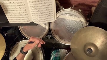 Exercise Seven. Page 44. Ted Reed  Syncopation.