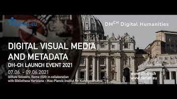 PhD Group: Digital curation and visualization | DHCH2021