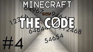 Minecraft: the Code - Part 4 - CONFUSING ROOM