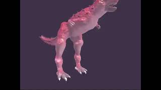 Dragonio3's Archives: Spore Dinosaurs Carnotaurus