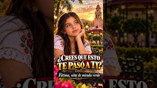 Fátima, Niña de Mirada Verde  Historia Hecha Canción #musicanueva #cocula #jalisco #musicanueva2026