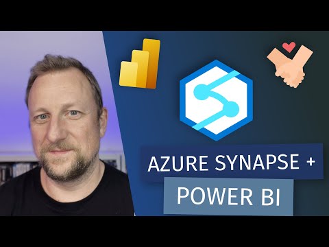 Azure Synapse Analytics and Power BI: The Essential Features  (with Andy Cutler)