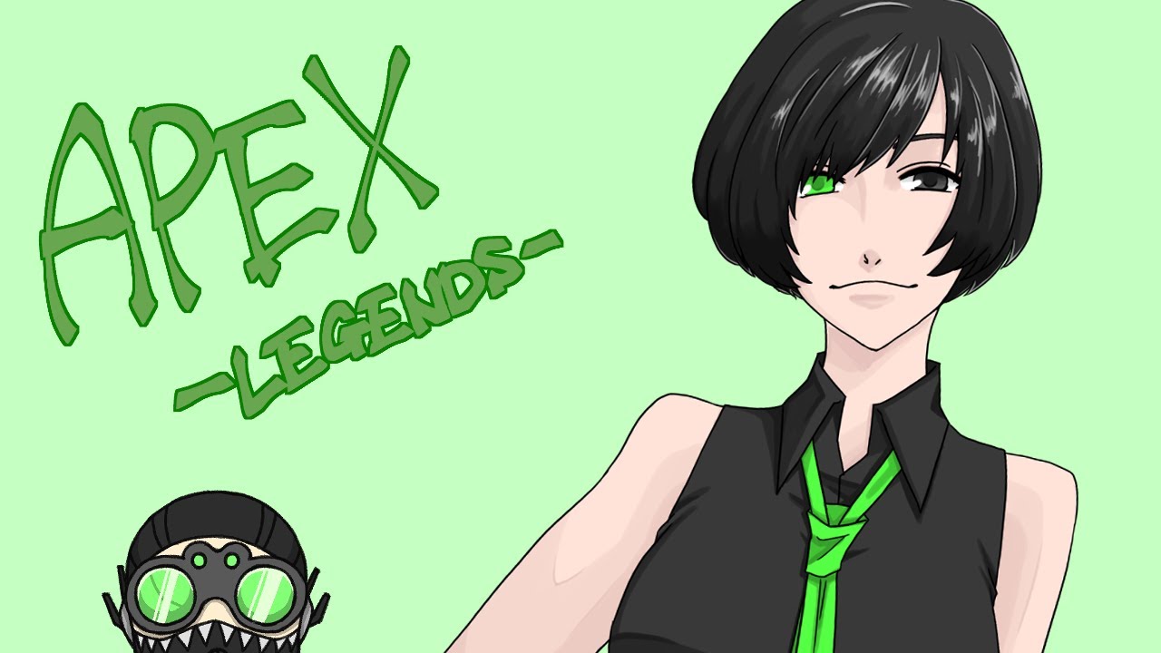 【Apex Legends】週末なのでいつもの通りえぺ