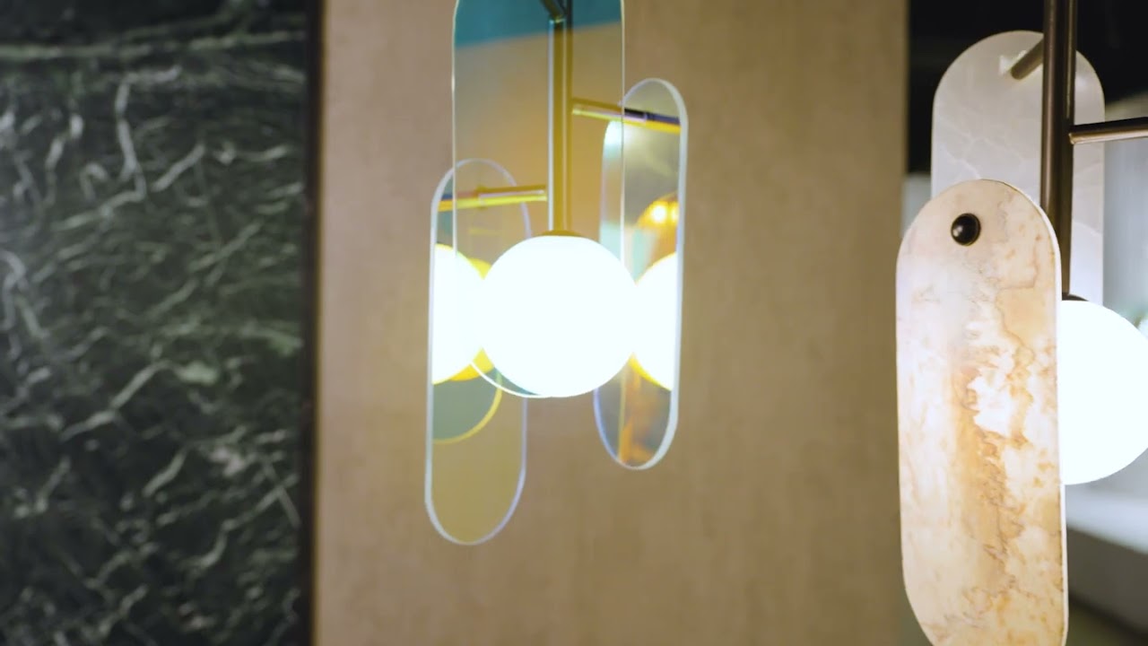 We Won Luxe RED Reader's Choice Awards | Megalith by Studio M Lighting