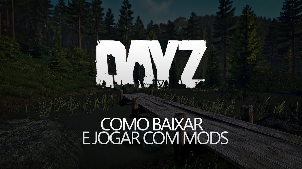 DAYZ GRÁTIS - COMO BAIXAR O DAYZ - Baixar e jogar DayZ em 2024 Atualizado 